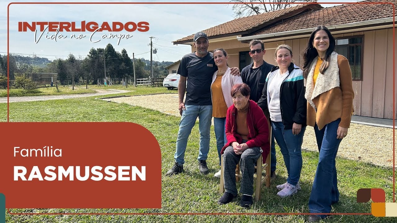 Viúva e com 7 filhos, produtora transformou desafios em sucesso no campo