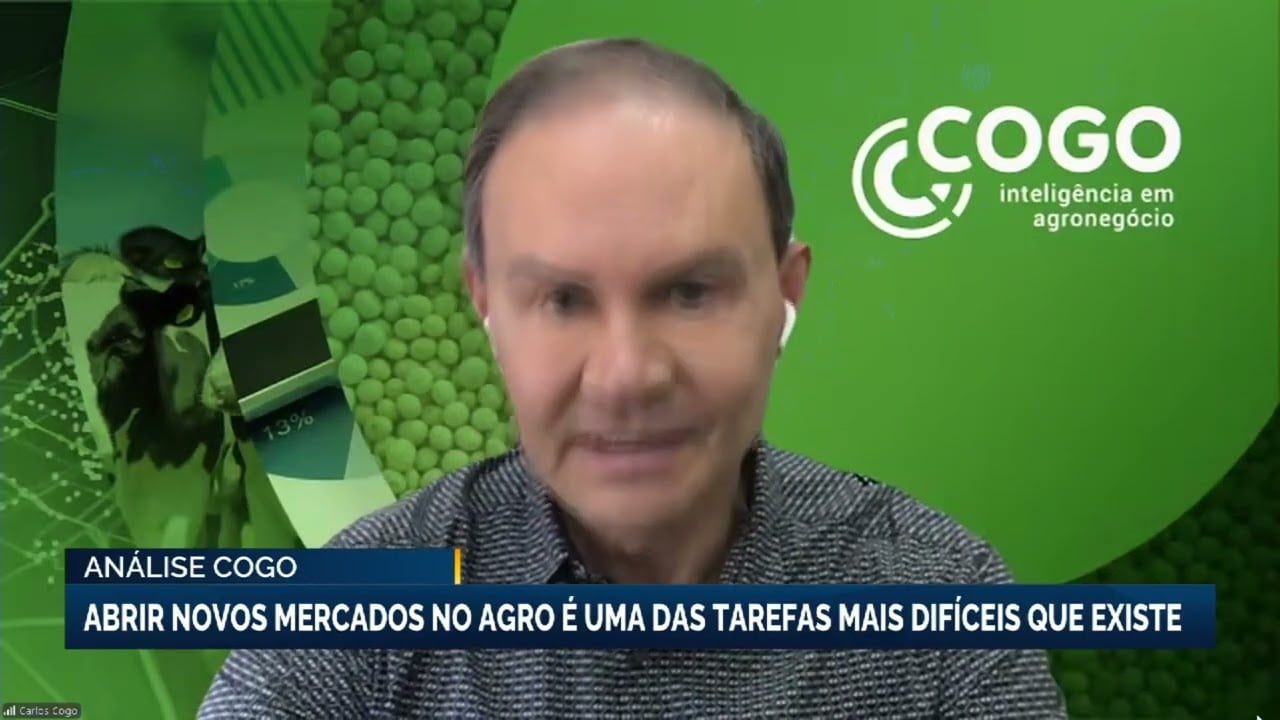 Vantagem da soja brasileira tem dias contados? Consultor analisa cenário futuro