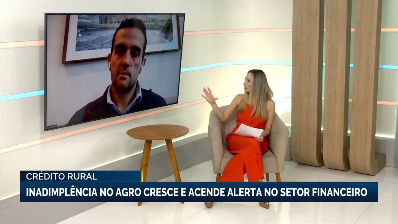 Endividamento recorde no agro pressiona crédito e acende sinal vermelho no setor financeiro