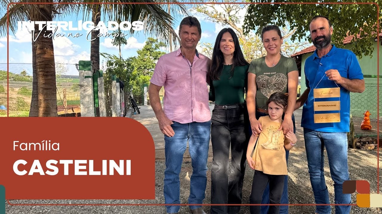 Família transforma tradição no café em sucesso na avicultura