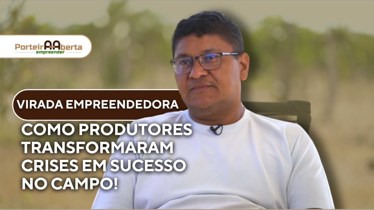 Virada Empreendedora: quando o desafio vira oportunidade