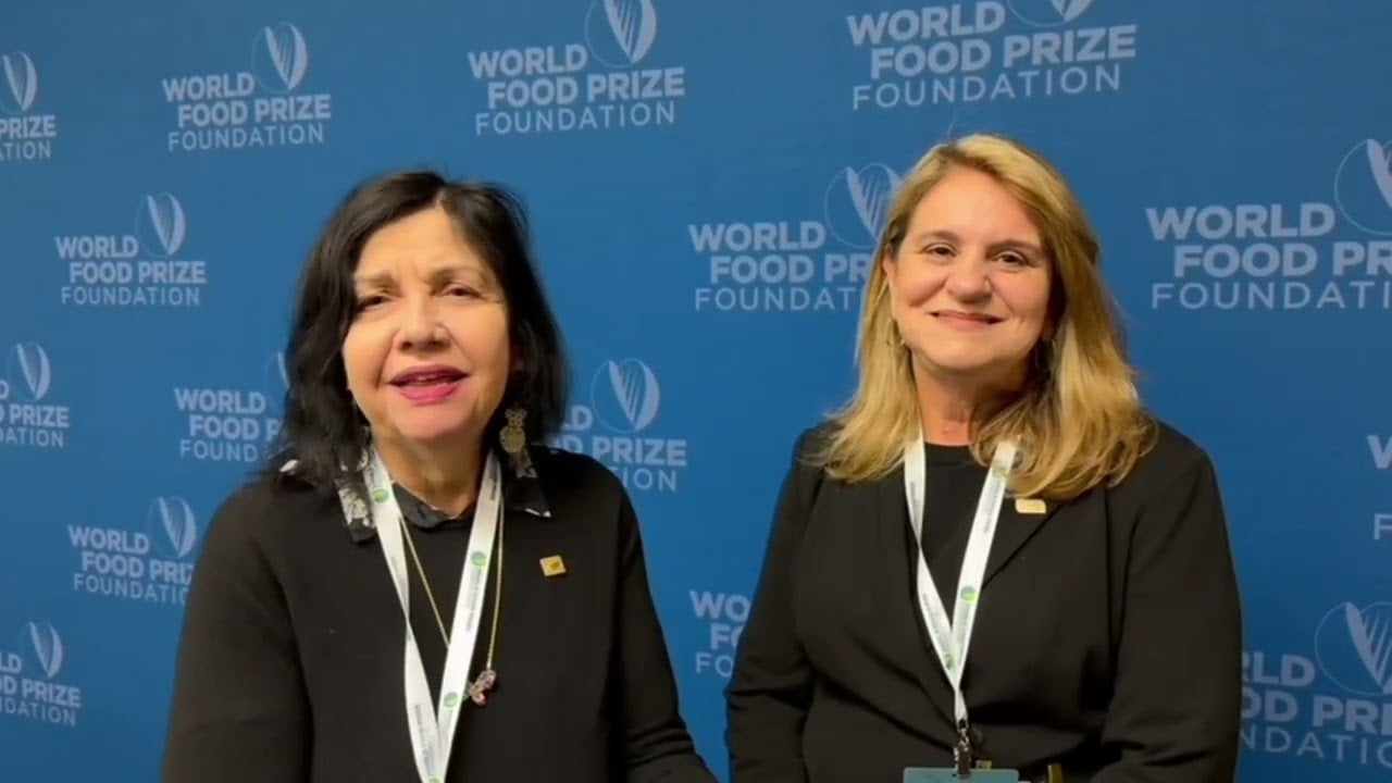 ‘O prêmio também é vitória dos agricultores’, afirma Mariangela Hungria, da Embrapa Soja