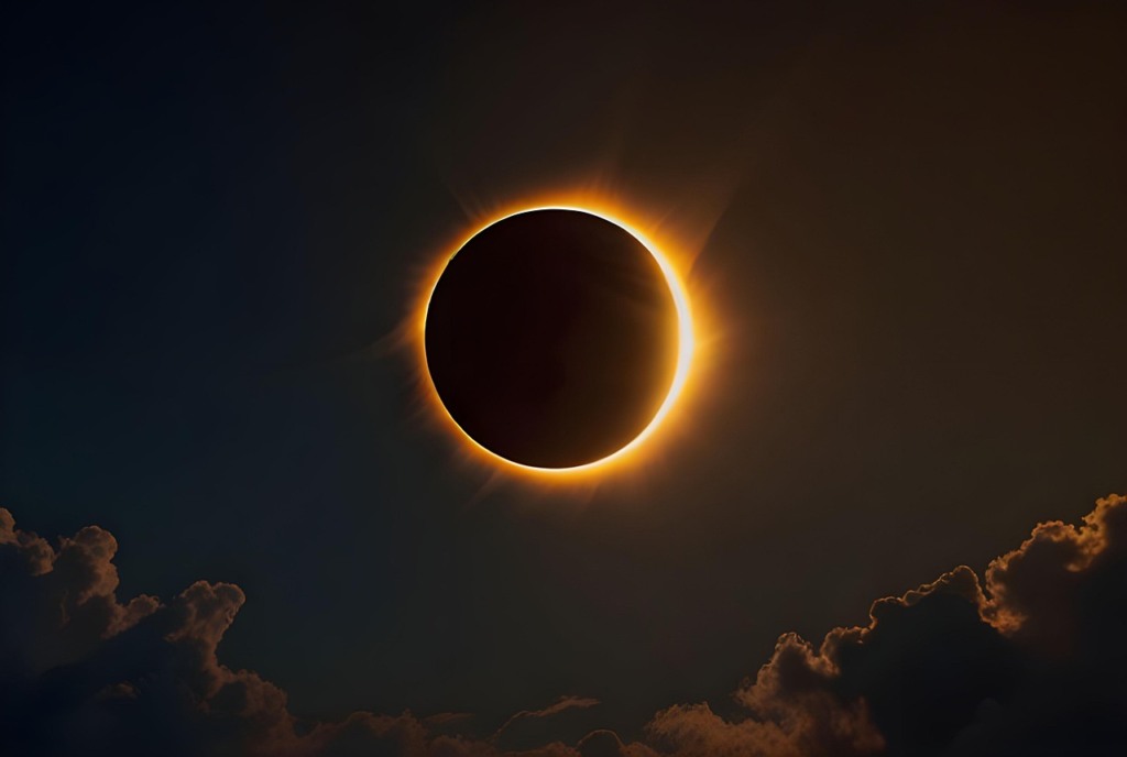 Eclipse solar