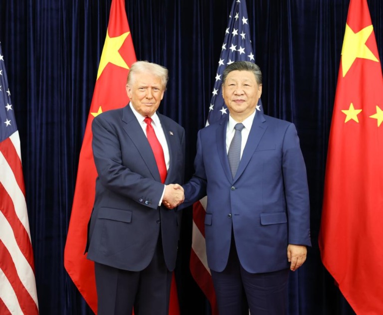 Donald Trump, Xi Jinping, China, EUA, tarifas