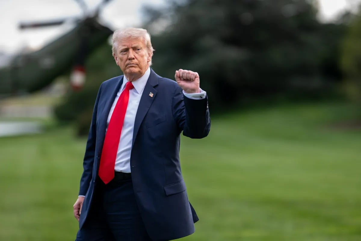 Pecuaristas dos EUA se irritam com Trump após declaração sobre compra de carne da Argentina