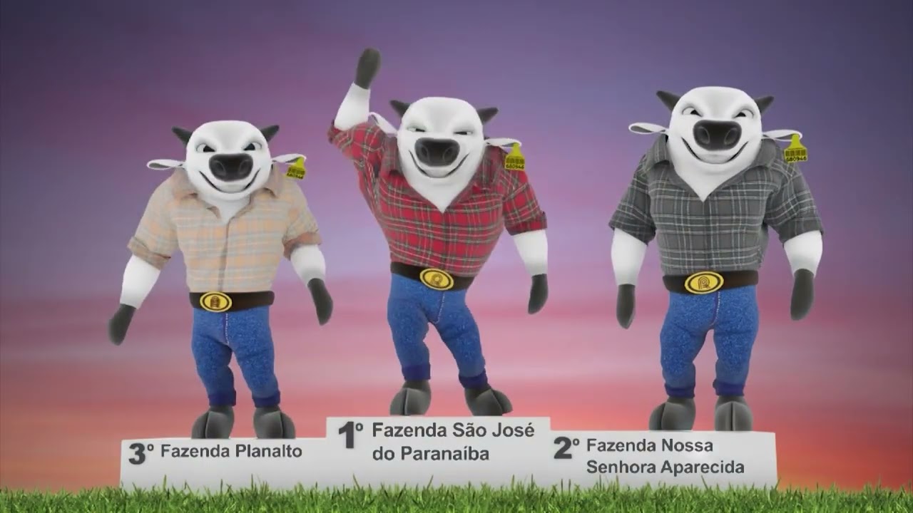 Ituiutaba recebe etapa do Circuito Nelore e destaca qualidade da pecuária mineira