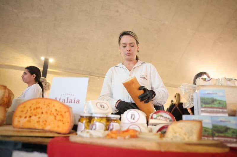 Produção de queijos artesanais cresce 300% em SP com modernização de inspeção