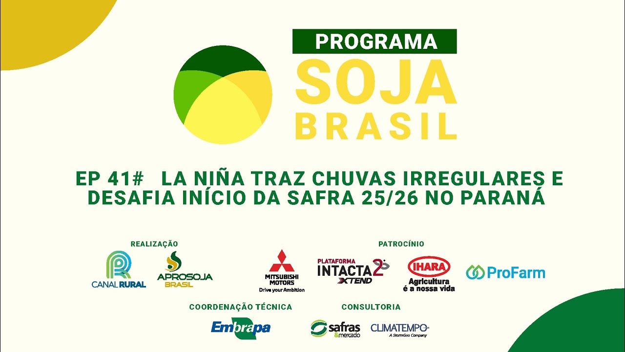 ‘Preços são ruins e questões climáticas ainda são difíceis’, afirma presidente da Aprosoja MG