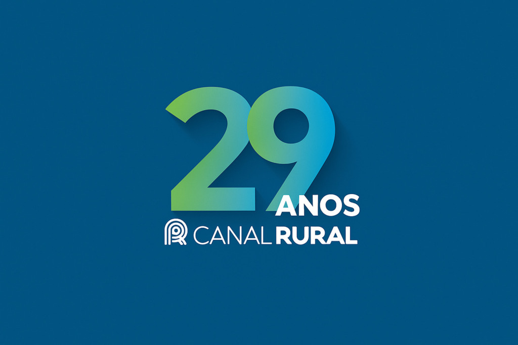 Canal Rural: 29 anos dando voz a quem sustenta o Brasil Canal Rural: 29 anos dando voz a quem sustenta o Brasil
