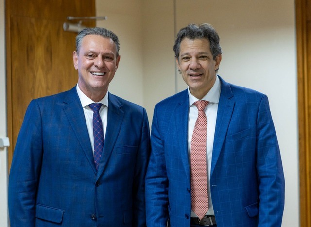 Carlos Fávaro, Fernando Haddad