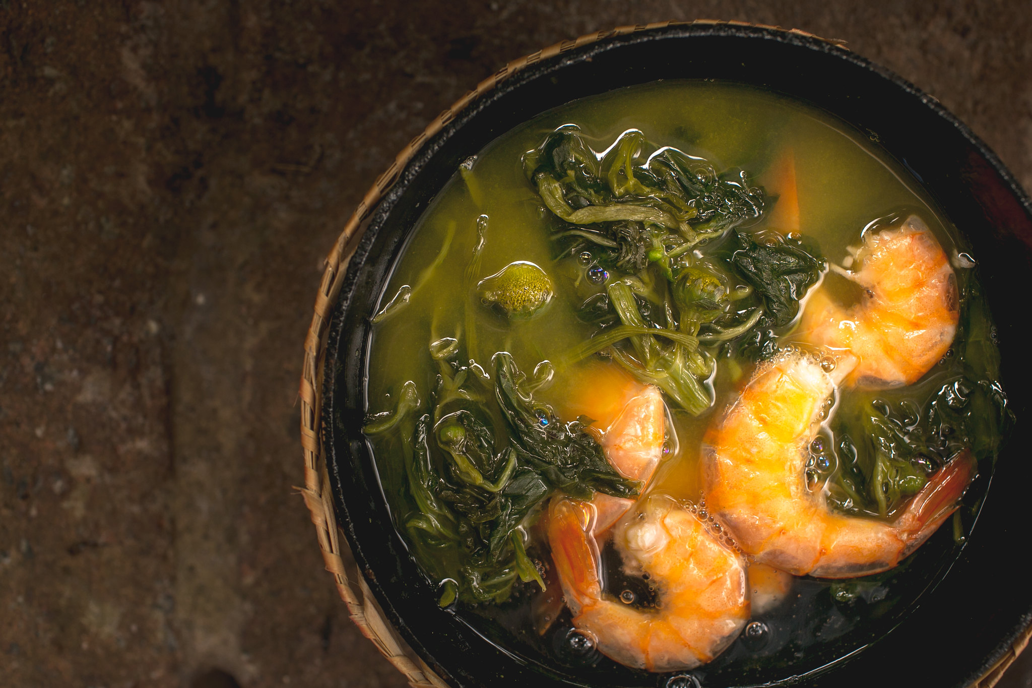 Culinária tradicional é destaque em evento da COP30, em Belém