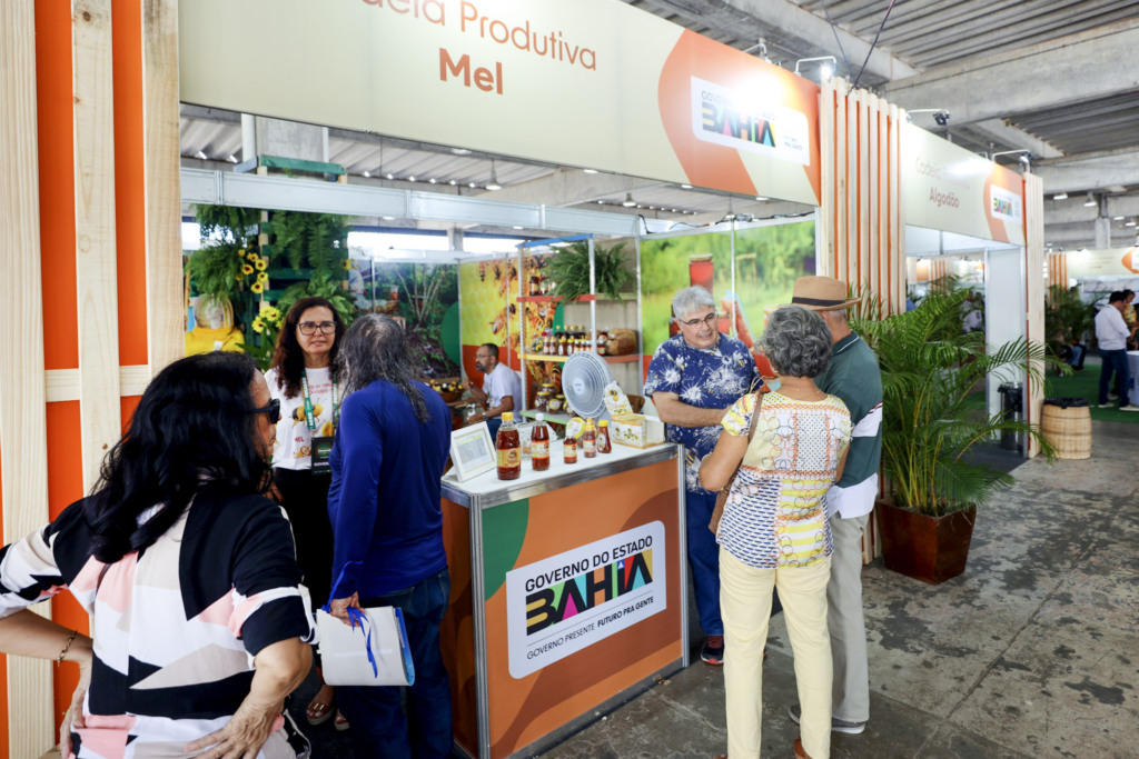 Fenagro 2025 espera receber mais de 200 mil visitantes em Salvador Fenagro 2025 espera receber mais de 200 mil visitantes em Salvador