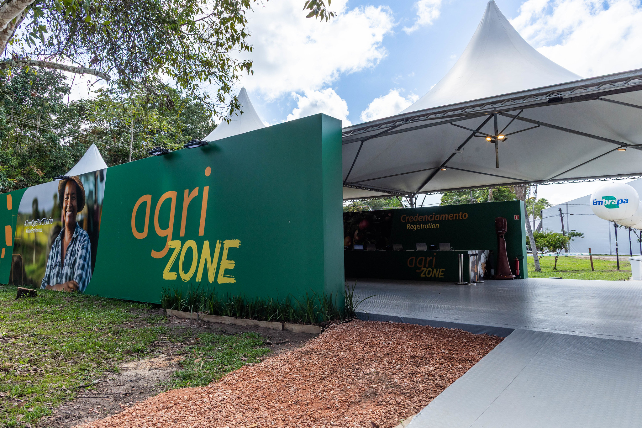 COP30: Sistema CNA/Senar inaugura Pavilhão AgroBrasil em Belém