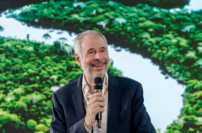 André Corrêa do Lago, presidente da COP30, Belém