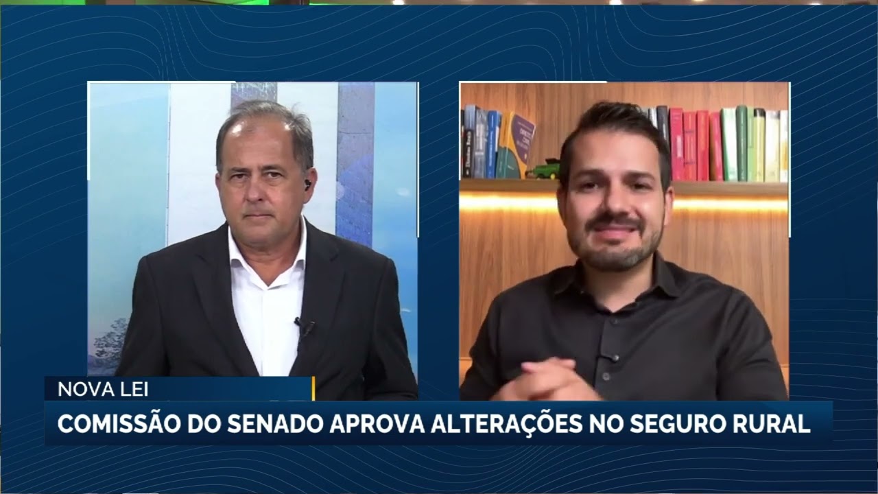 ‘Sem recursos, a lei não avança’, diz especialista sobre alterações no seguro rural