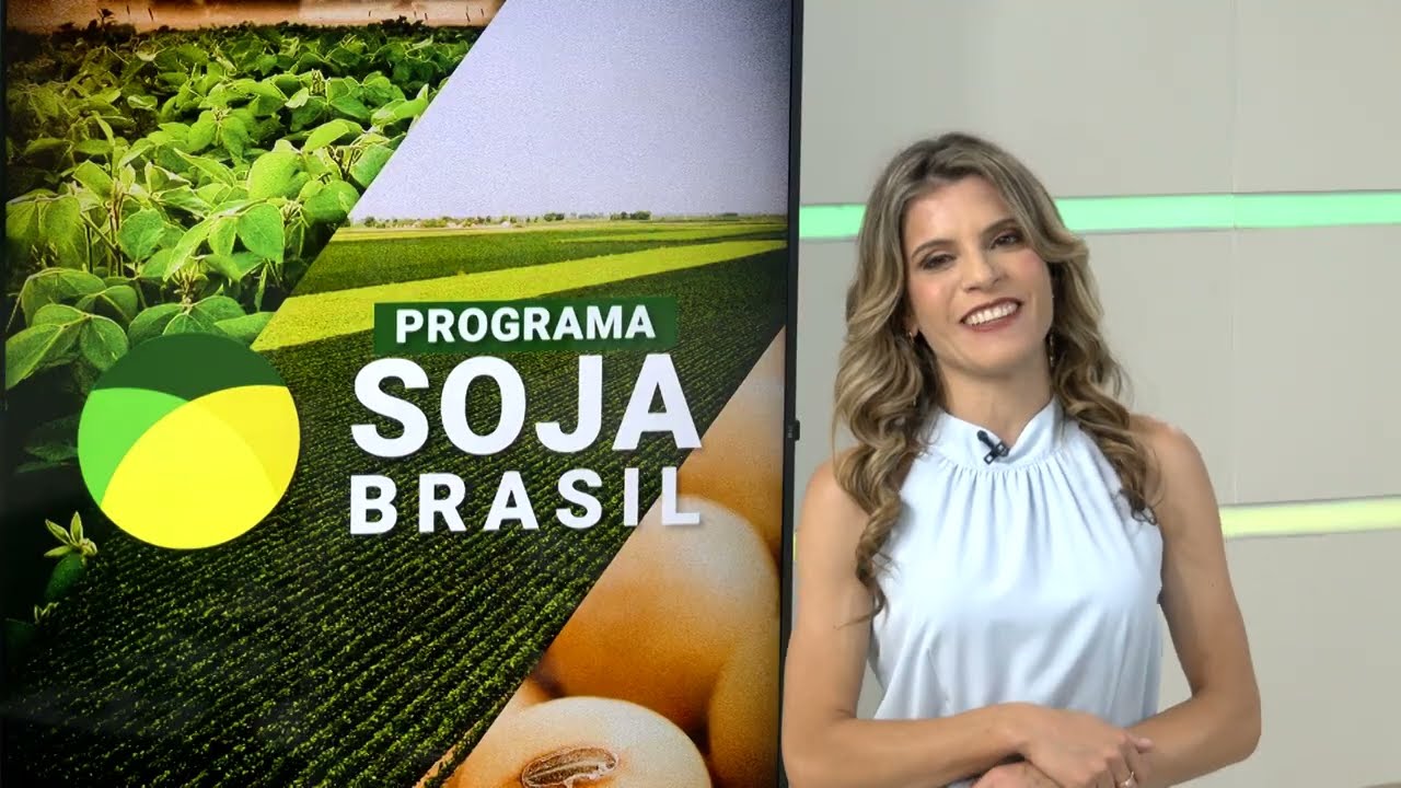 O segredo da soja sustentável: saiba como tecnologias de baixo carbono transformam lavouras