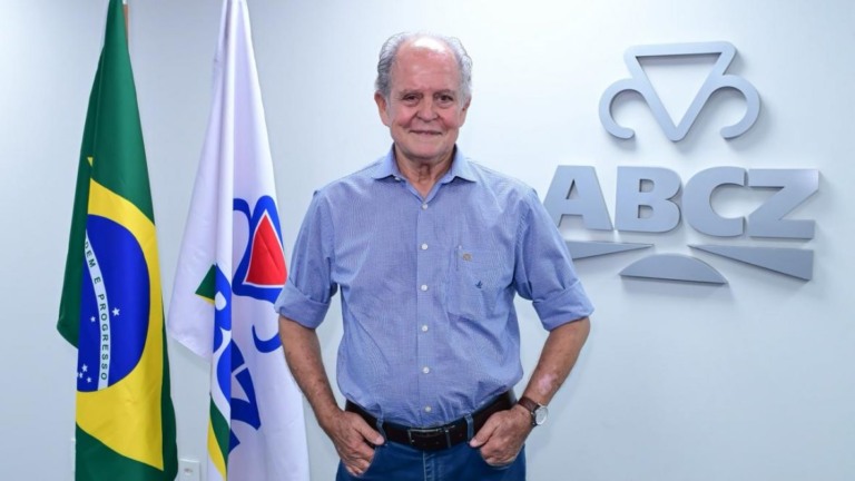 Arnaldo Borges, novo presidente da ABCZ