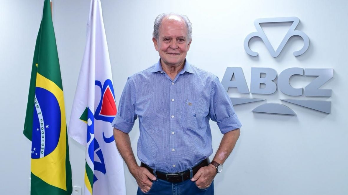 ABCZ tem novo presidente: Arnaldo Borges liderará gestão 2026–2028