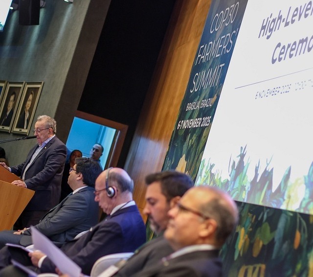 COP30 Farmers Summit