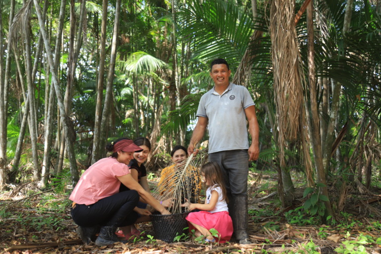 Foto: Earthworm Foundation