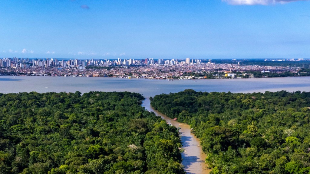 Foto: Alex Ferro/COP30. Foto: Alex Ferro/COP30.