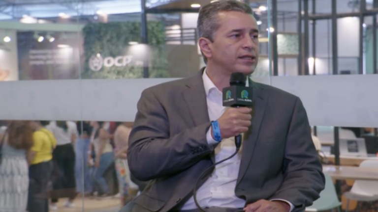 Muni Lourenço, presidente da Comissão de Meio Ambiente da CNA