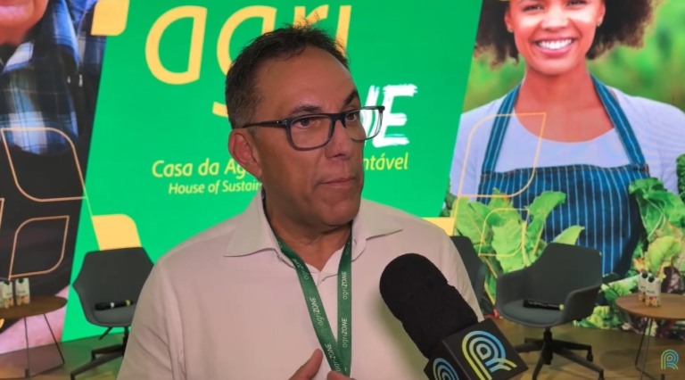 Eduardo Leão, presidente da CropLife