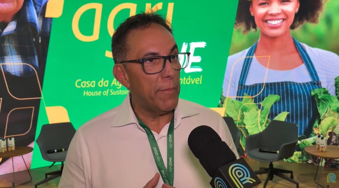 Eduardo Leão, presidente da CropLife