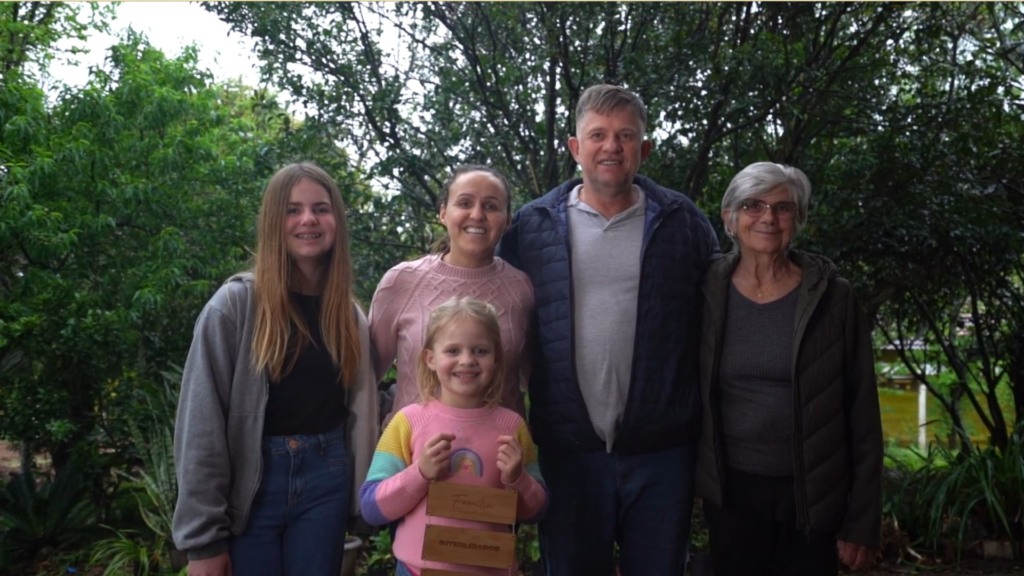 A força do campo em família: como os Schommer construíram uma suinocultura premiada A força do campo em família: como os Schommer construíram uma suinocultura premiada