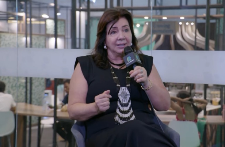 Gisela Introvini, superintendente da Fapcen