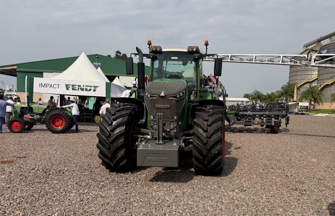 Divulgação Canal Rural/Abertura do Plantio da Soja Divulgação Canal Rural/Abertura do Plantio da Soja