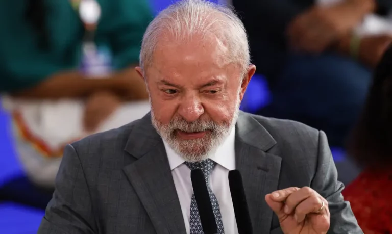 Lula; G20