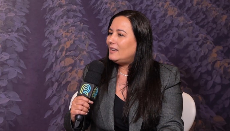 Jaqueline Antônio, gerente de Comunicação e Marketing da Koppert