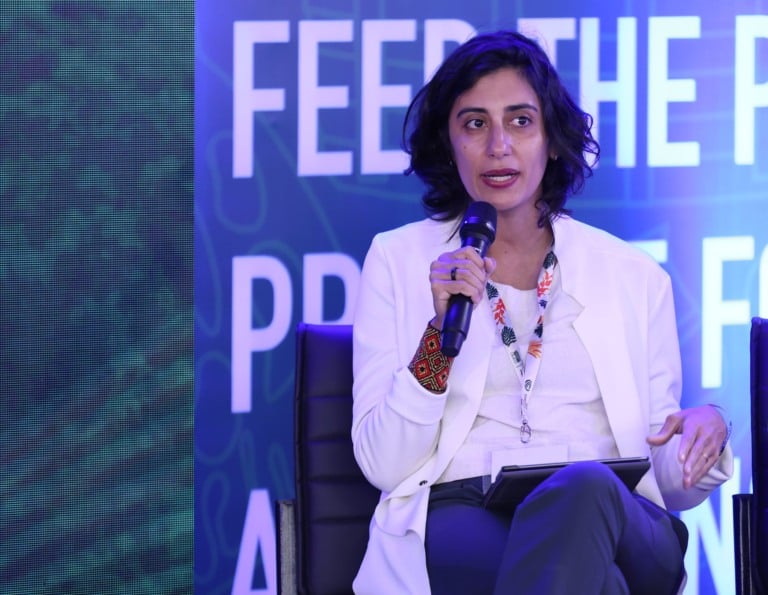 Liège Correia, diretora de Sustentabilidade da JBS