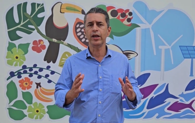 Muni Lourenço, vice-presidente da CNA