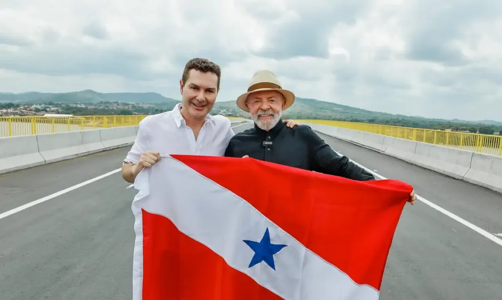 Lula; Pará Lula; Pará