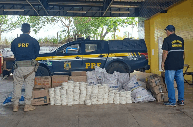 Queijos; Balsas (MA) PRF