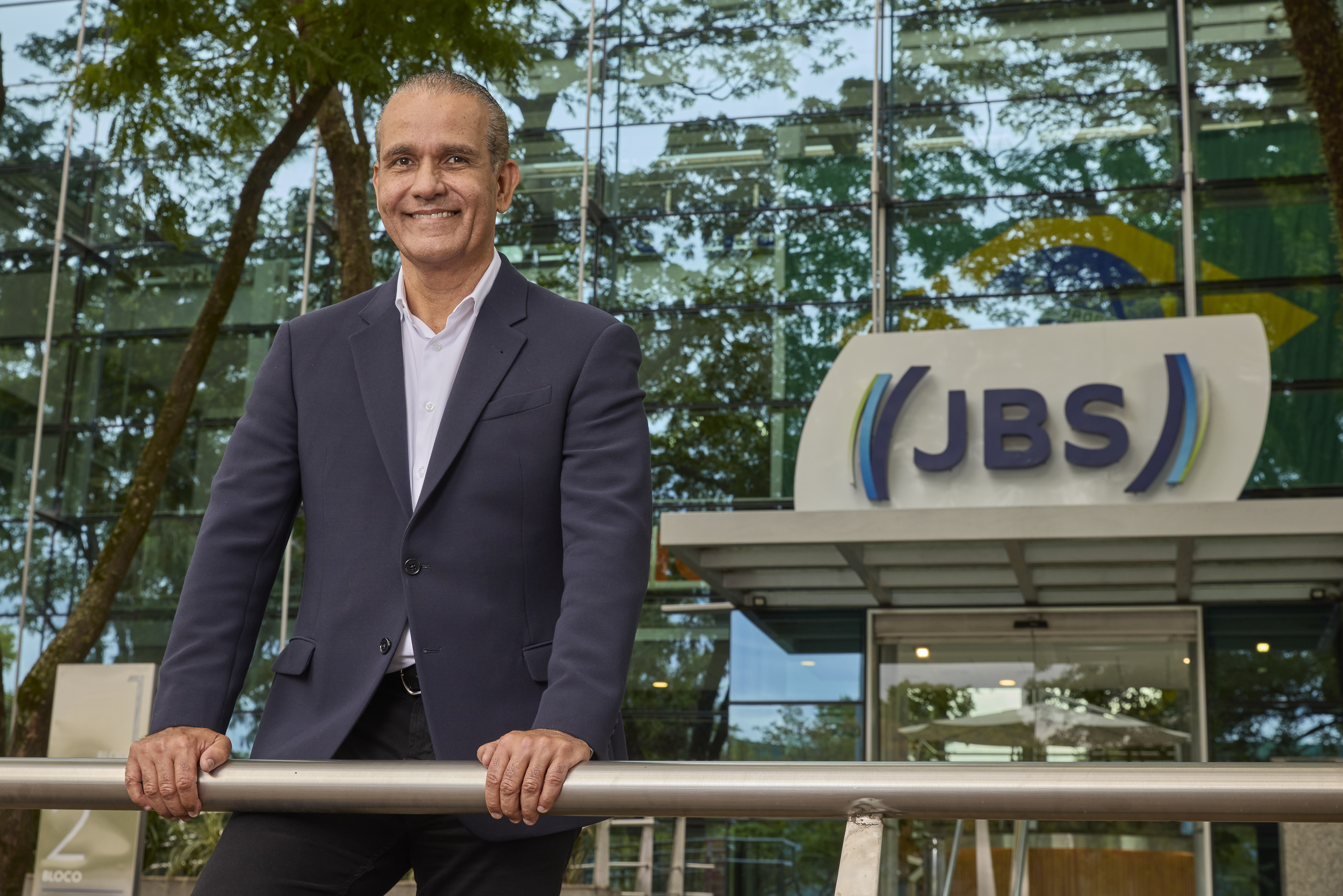 JBS apresenta resultados do programa Escritórios Verdes durante a COP30