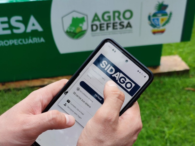 Agrodefesa; Sidago
