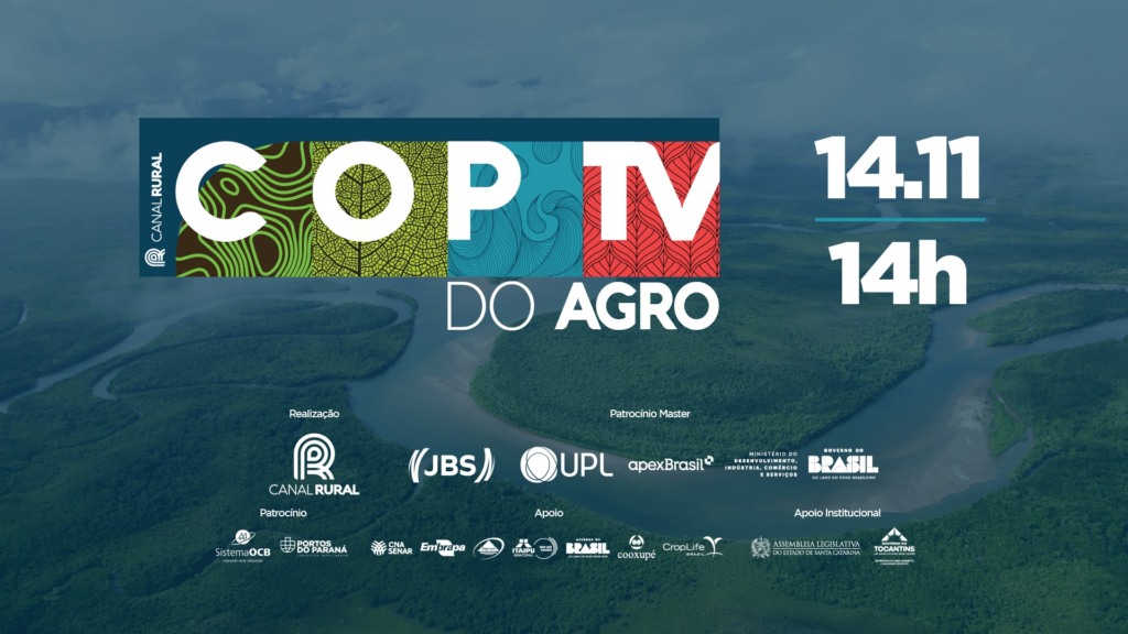 COPTV DO AGRO 14/11