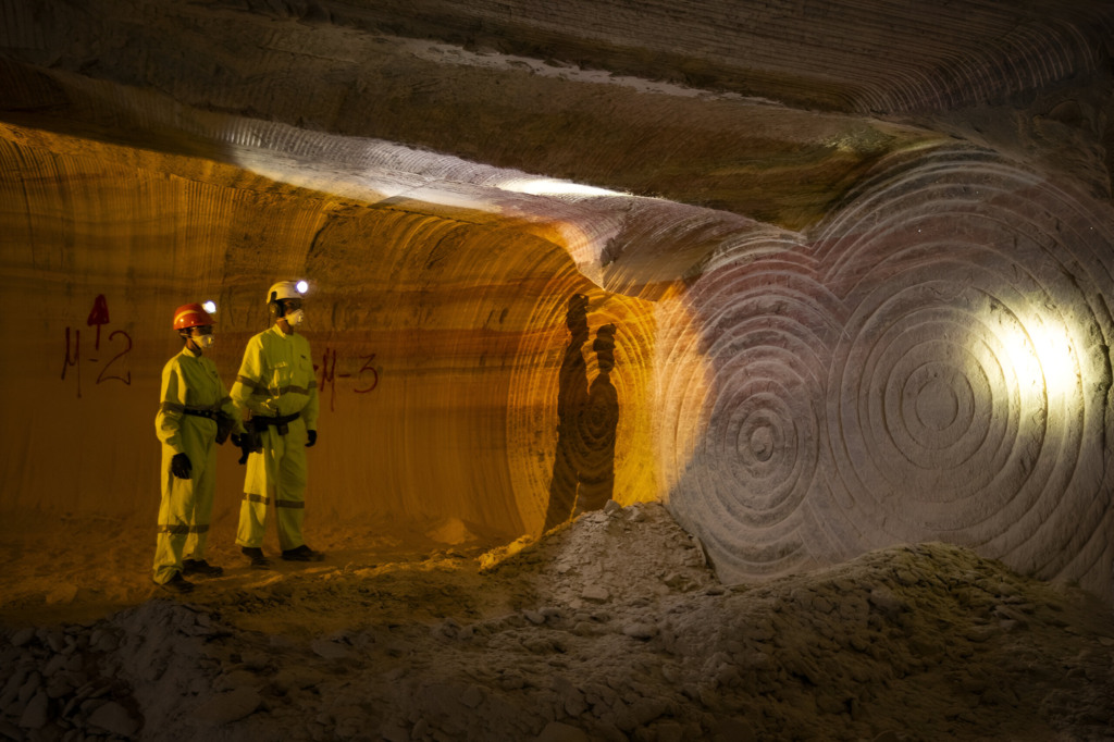 VL Holding, Mina de potássio VL Holding, Mina de potássio