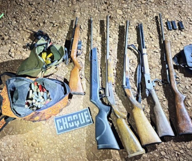 Imagens: Brigada Militar do RS