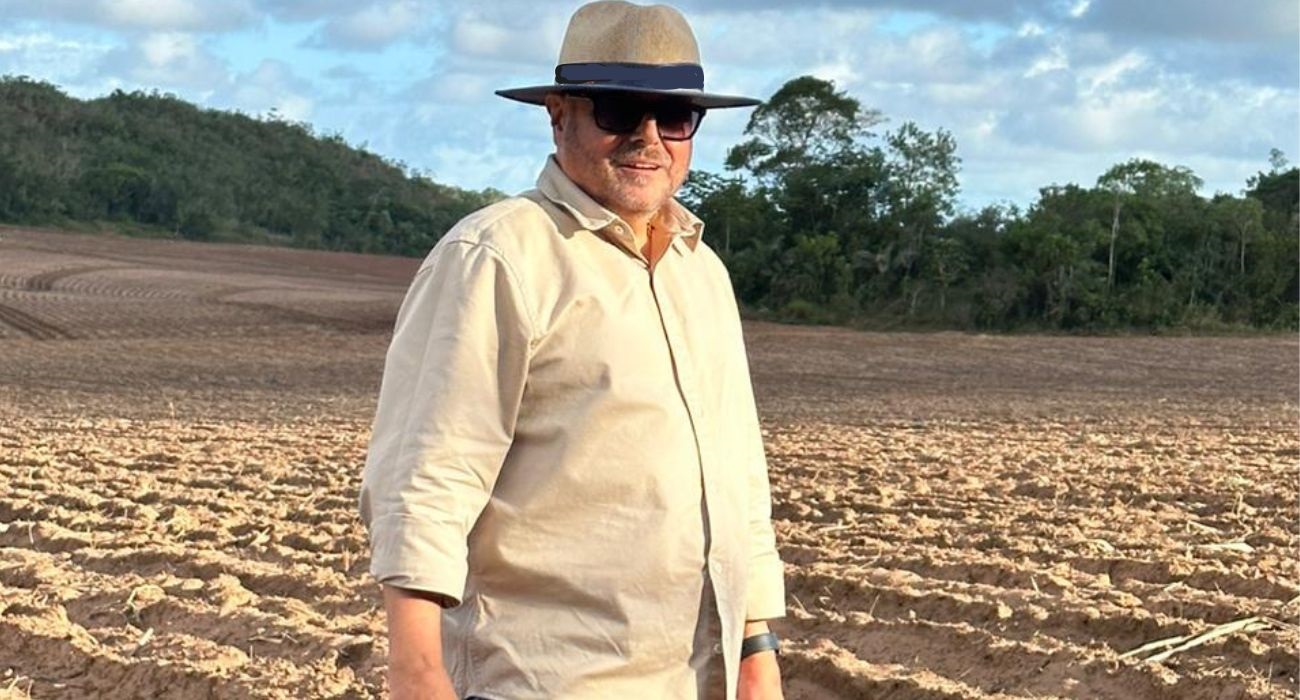 ‘Quem não se moderniza fica para trás’, diz sojicultor que aposta em inteligência artificial no campo