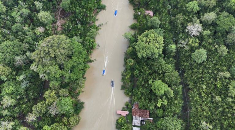 Ilha do Combu, Belém, Pará