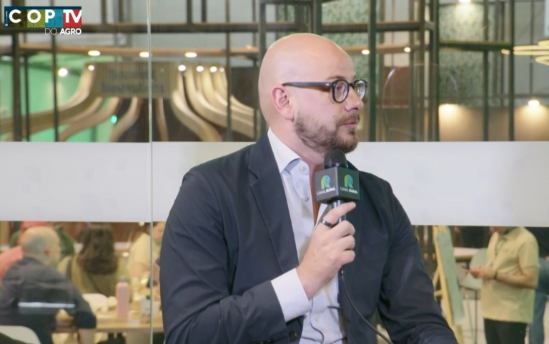 Guilherme Nastari, diretor da Datagro, COP30