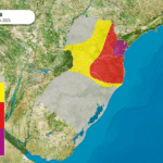 Estado mantém alerta para temporais nesta terça-feira; saiba qual
