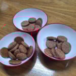 Novo biscoito é feito com farinha da casca de cafés finos