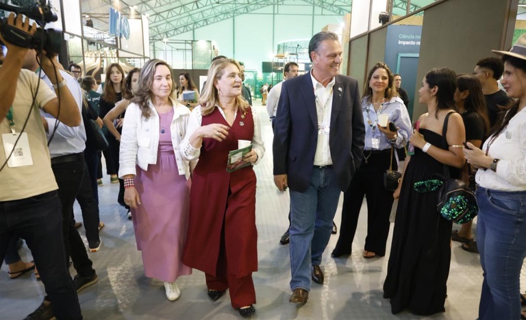 Carlos Fávaro na COP30