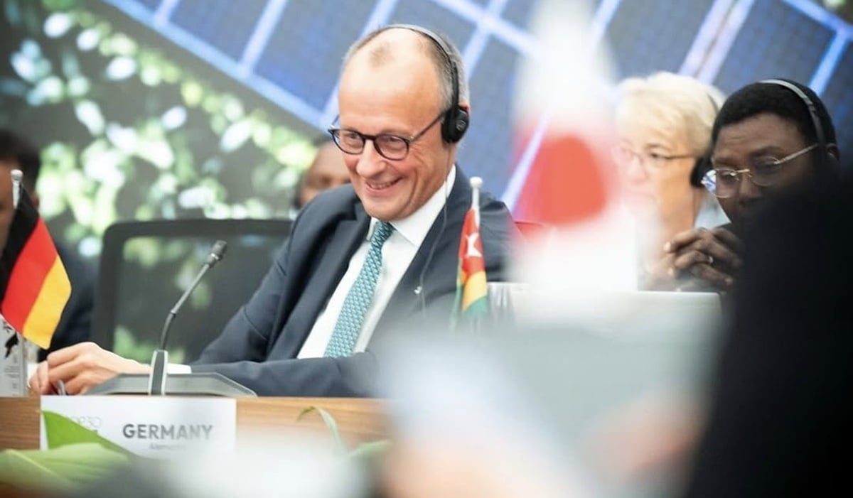 Alemanha dará 1 bilhão de euros para  o Fundo Florestas Tropicais para Sempre