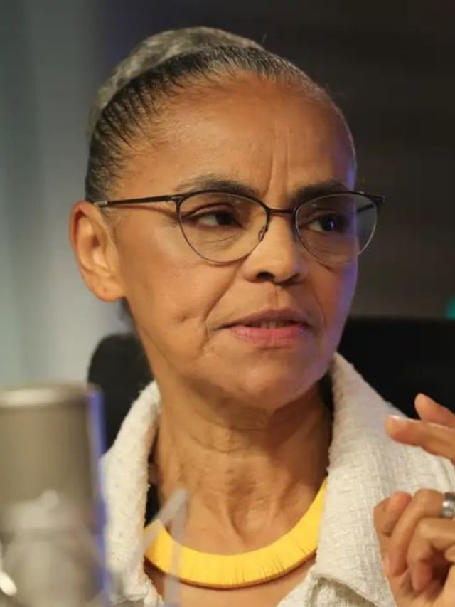 Marina Silva projeto licenciamento ambiental